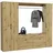 Möbel Boss Projekt X Garderobe 212x193x34 beige