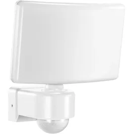 Orno Außenstrahler Metall 30 W 2200 lm IP65 weiß
