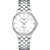 Certina DS-8 Quarz Leder 40 mm C045.410.11.011.00