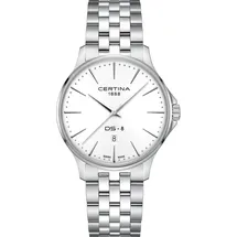 Certina DS-8 Quarz Leder 40 mm C045.410.11.011.00