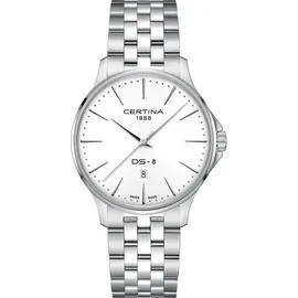 Certina DS-8 Quarz Leder 40 mm C045.410.11.011.00
