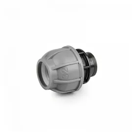 Bradas Rohrverbinder für PE-Rohre 32mm mit Innengewinde 3/4"