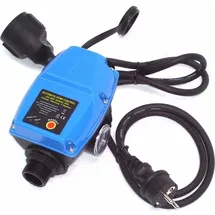 Apex Digital Pumpensteuerung mit Stecker Kupplung SKD-5 C4455 Tauchpumpe Brunnenpumpe Garten