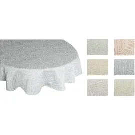Wirth Tischdecke Gospic 190 x 130 cm Goldfarben