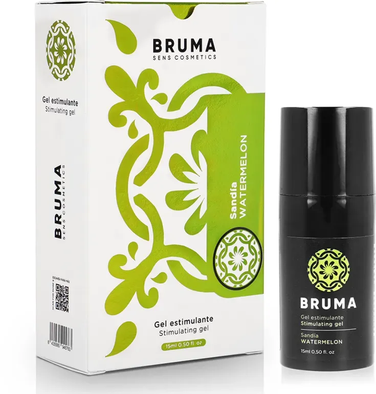 BRUMA  Wassermelonengeschmack stimulierender Balsam 15 ml