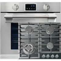 Kaiser EH 6339 XXL Einbau-Backofen 86L, mit Pyrolyse &