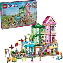 LEGO Friends Heartlake Wohn- und Einkaufsstraße 42670