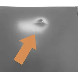 LG GBP62DSNCN1 Kühl-Gefrierkombination (384 l, 2030 mm hoch, Dark Graphite)