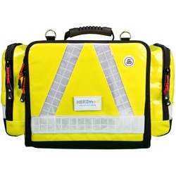 Notfalltasche FLEX LEMON PLANE 28 x 32 x 18 cm