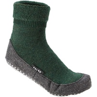 Falke Cosyshoe SO CP Unisex Hausschuhe green mel. 39-40