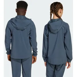 adidas Tiro 25 Competition Vis Tech Jacke Grau 140