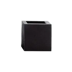 Blumentopf Stonefiber Pot „Der Kubische“ yoooi, 18x18x18 cm
