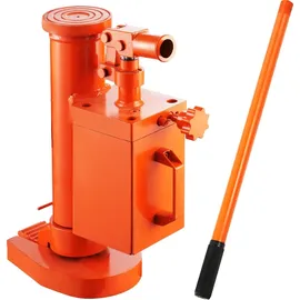Vevor Wagenheber Stahl 25-230 mm orange 5 t / 10 t