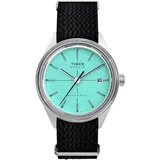 Timex Marlin Jet Automatic Stoffarmband 38 mm TW2Y06400