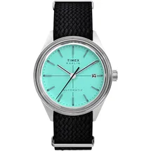 Timex Marlin Jet Automatic Stoffarmband 38 mm TW2Y06400