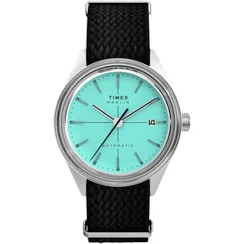 Timex Marlin Jet Automatic Stoffarmband 38 mm TW2Y06400