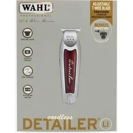 WAHL Professional Cordless Detailer Li