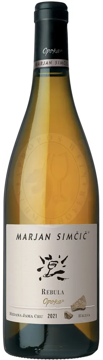 Ribolla Opoka Cru 2021 Simcic 0,75l