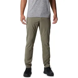 Trekkinghosen Tech Trail II Pant Herren - grün XS