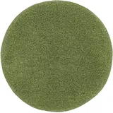 Kleine Wolke Badteppich Relax Forest 100 cm rund