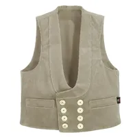 FHB Zunfweste Heiner 50016 56 beige
