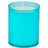 Sovie CANDLES Sovie Refill Teelichter 24 St. blau