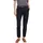 Comma, comma Jerseyhose 7/8 Slim Fit Blau 40