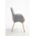TPFLiving Fontana Stoff Grau