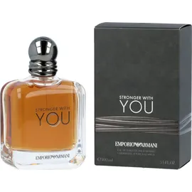 Giorgio Armani Stronger With You Eau de Toilette 100 ml