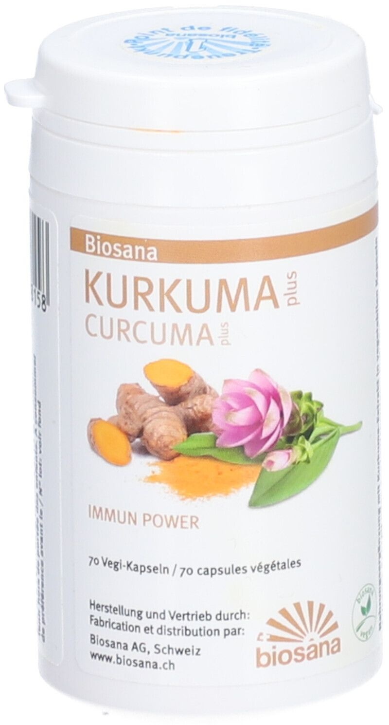 Biosana Kurkumin Plus