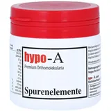 HYPO-A GMBH Hypo A Spurenelemente Kapseln 100 St.