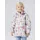 NAME IT Outdoorjacke NAME IT Mädchen Gr 86 birch Web Obermaterial 100 Polyester bedruckt Po-bedeckend elastischer Bund Jacken Outdoorjacke