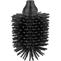 Kela Ersatz-Toilettenbürste Bürstenkopf LA BROSSE flexibel TPR-Borsten schwarz