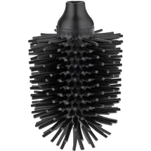Kela Ersatz-Toilettenbürste Bürstenkopf LA BROSSE flexibel TPR-Borsten schwarz
