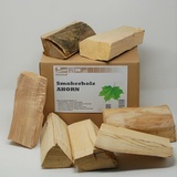 Smokerholz Ahorn 4 kg Räucherholz Smoker Wood,Smoker, BBQ, Landree