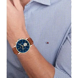 Tommy Hilfiger Tyson Multifunktion Leder 1710703
