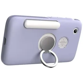 HUBBLE CONNECTED Hubble Nursery Pal Deluxe Video Babyphone - bis zu 300m, 2-Wege-Kommunikation - Weiß