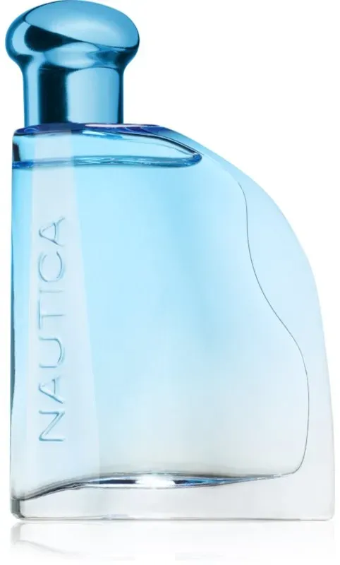Nautica Pure Blue Eau de Toilette für Herren 50 ml