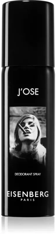 EISENBERG J’OSE Deodorant Spray für Damen 100 ml