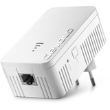 devolo WiFi 5 Repeater 1200, WLAN Repeater, bis zu 1.200 Mbit/s, WLAN Verstärker, Access Point, WiFi Extender, 1x LAN Anschluss, weiß