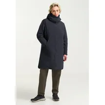 Jack Wolfskin Frost Haven Jacke - Dark Navy - M
