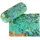 von Lilienfeld Brillenetui Vincent van Gogh Iris Blumen Kunst Motiv Etui Brille Mikrofaser Brillenputztuch Brillenbox Stabiles Hardcase Set mit Stoff bezogen