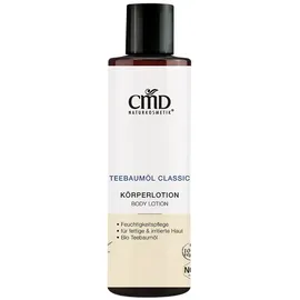 CMD Naturkosmetik Teebaumöl Körperlotion 200 ml