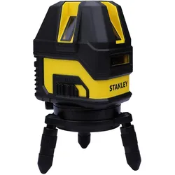 Stanley Multi-Line 4V1H STHT77514-1 Kreuzlinienlaser - Rot