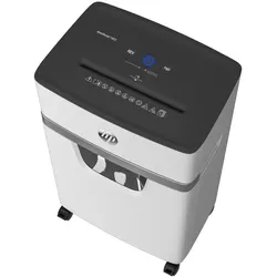 HP Aktenvernichter OneShred 15CC 15 Blatt Papier Kreditkarten Heftklammern