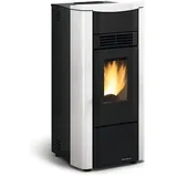 Extraflame Pellet-Ofen 7kW Giusy 5.0 Weiß 5 Sterne