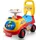 Vevor Ride Racer Aufsitzauto Rot