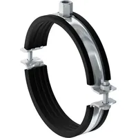 Fischer Massivrohrschelle FRSM 400-409 M16 fvz
