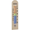 Dostmann Energiespar-Thermometer Thermometer Natur