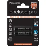 Panasonic Eneloop Pro HR03 Micro AAA (2 St.)